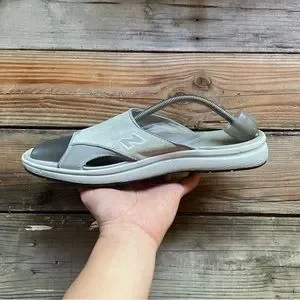 New Balance | Shoes | Rare Men New Balance 992 Grey Sandals  display picture 3